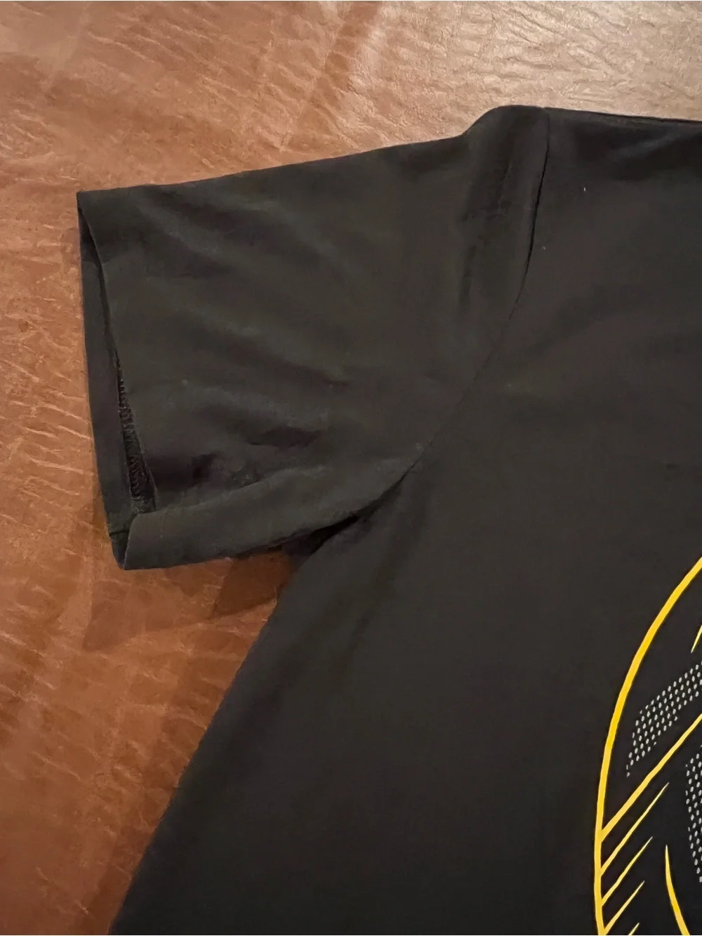 Nike DRI-Fit Pittsburgh Steelers Activewear Shirt - Size Medium